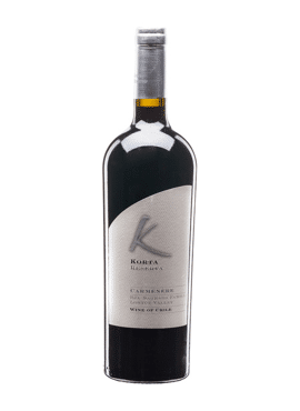 Korta Gran Reserva Carmenère